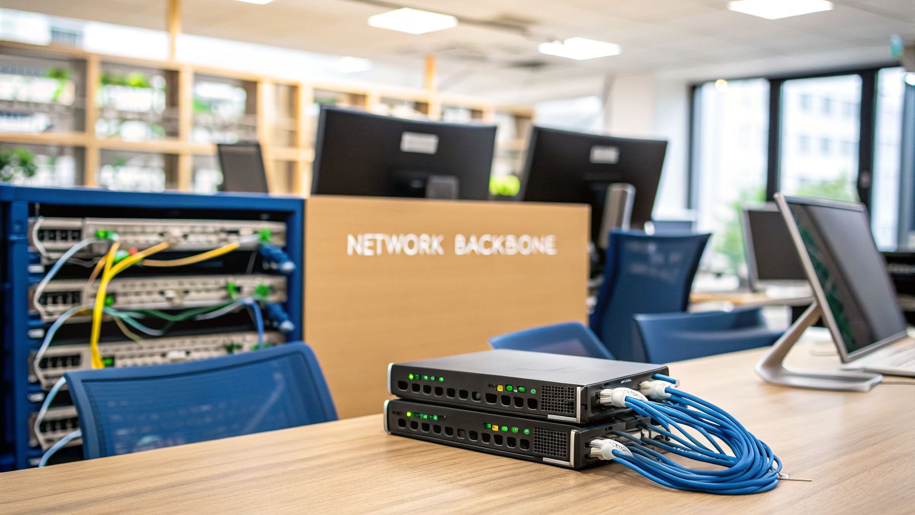 What Does an Ethernet Cable Do for Your Business