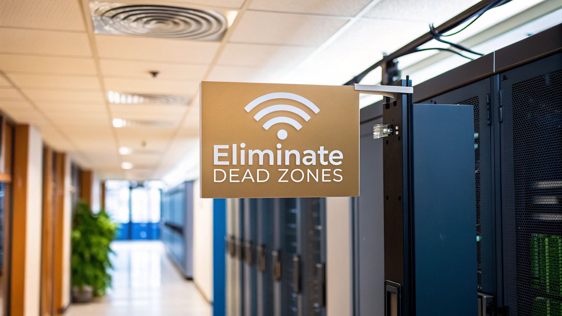 What Is a DAS System and How Does It Eliminate Dead Zones
