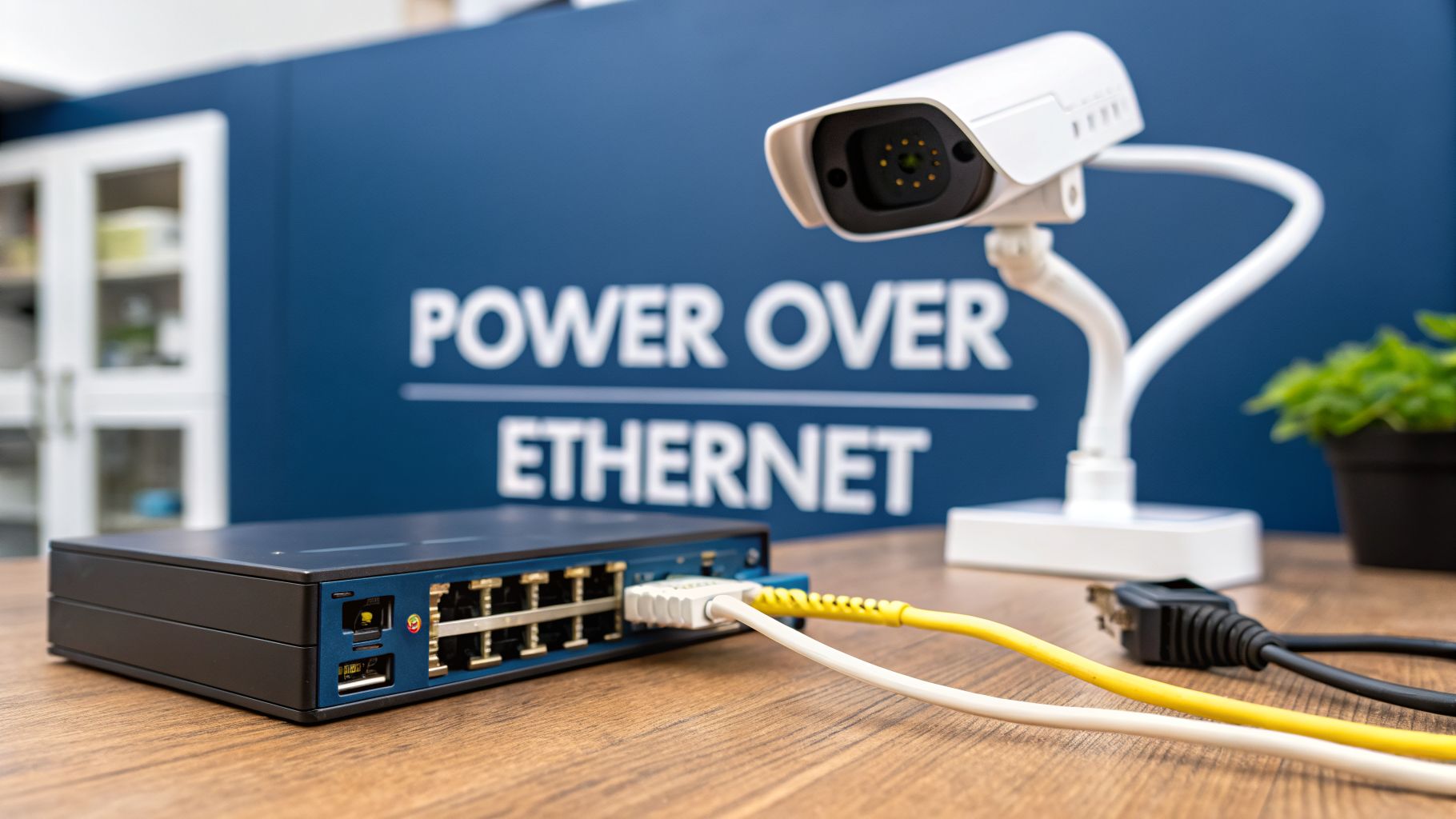What Is PoE: Your 2026 Guide to Power Over Ethernet