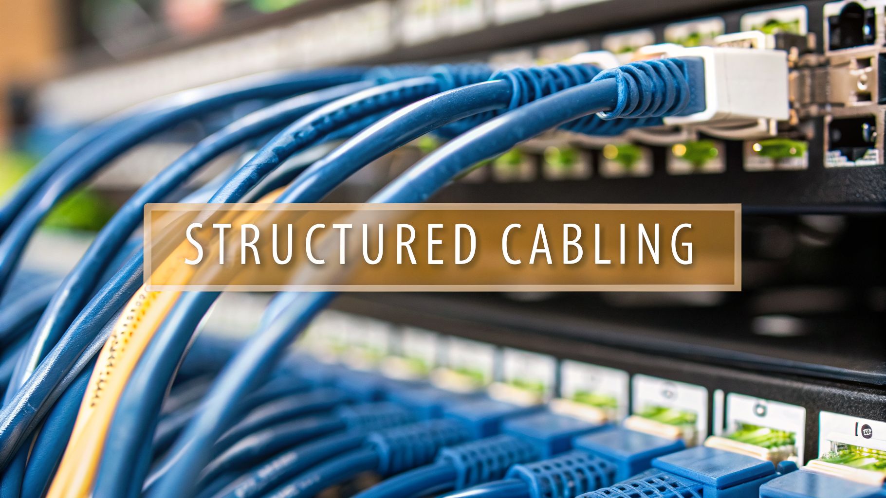 Unlock Efficiency: What Is Structured Cabling for Your 2026 Network?