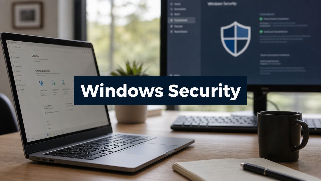 Windows Security Button: IT Manager's Guide for 2026