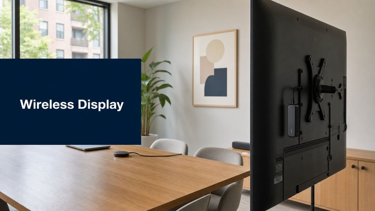 Discover the Best Wireless Display Adapter for 2026