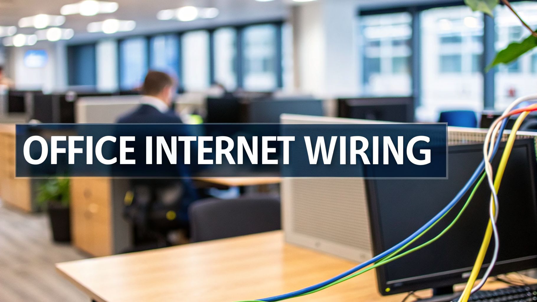 A Guide to Wiring for Internet in Your UK Office