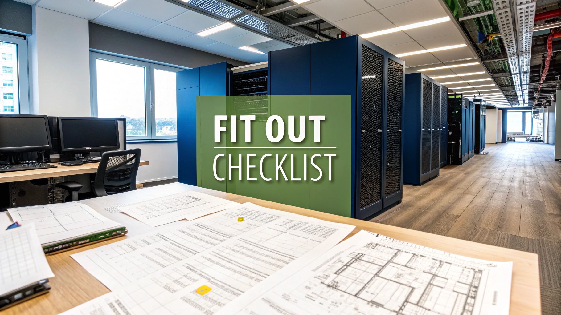 Your Ultimate Office Fit Out Checklist: 10 Essential Steps for 2026